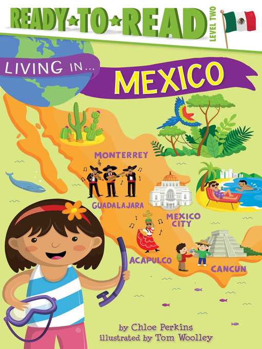 Title details for Living in . . . Mexico by Chloe Perkins - Wait list
